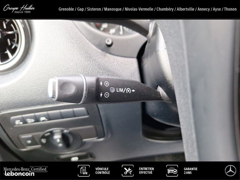 Mercedes Vito 119 CDI 4x4 Mixto Long (image 19)