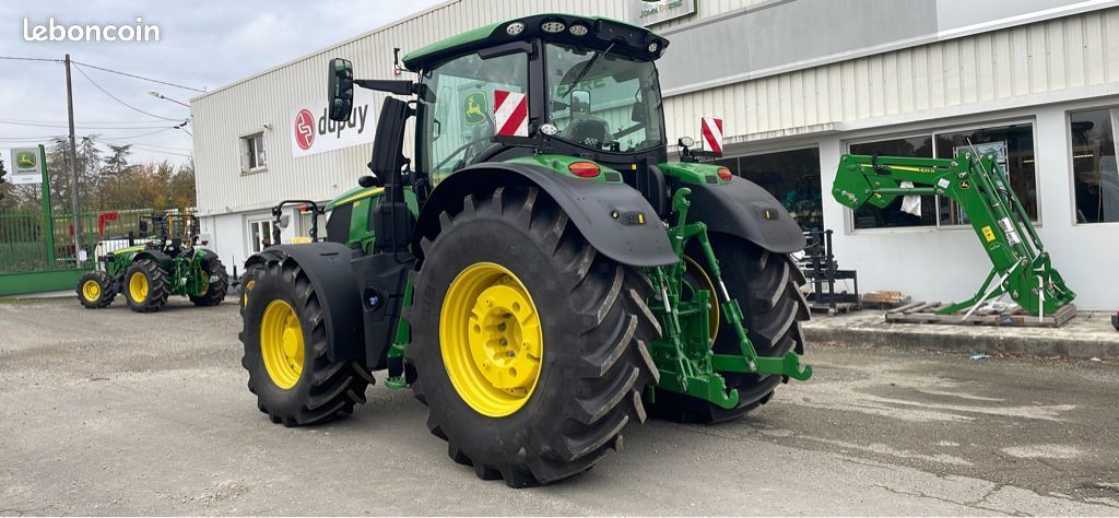 John Deere 6R250 (image 3)