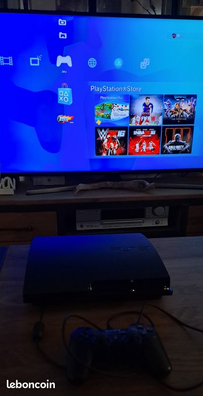 Echange PS3 Slim contre xbox 360 E (image 7)