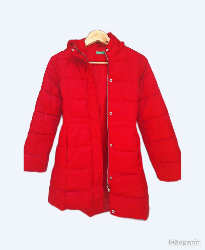 Doudoune enfant Unités Coloré of benetton Vêtements