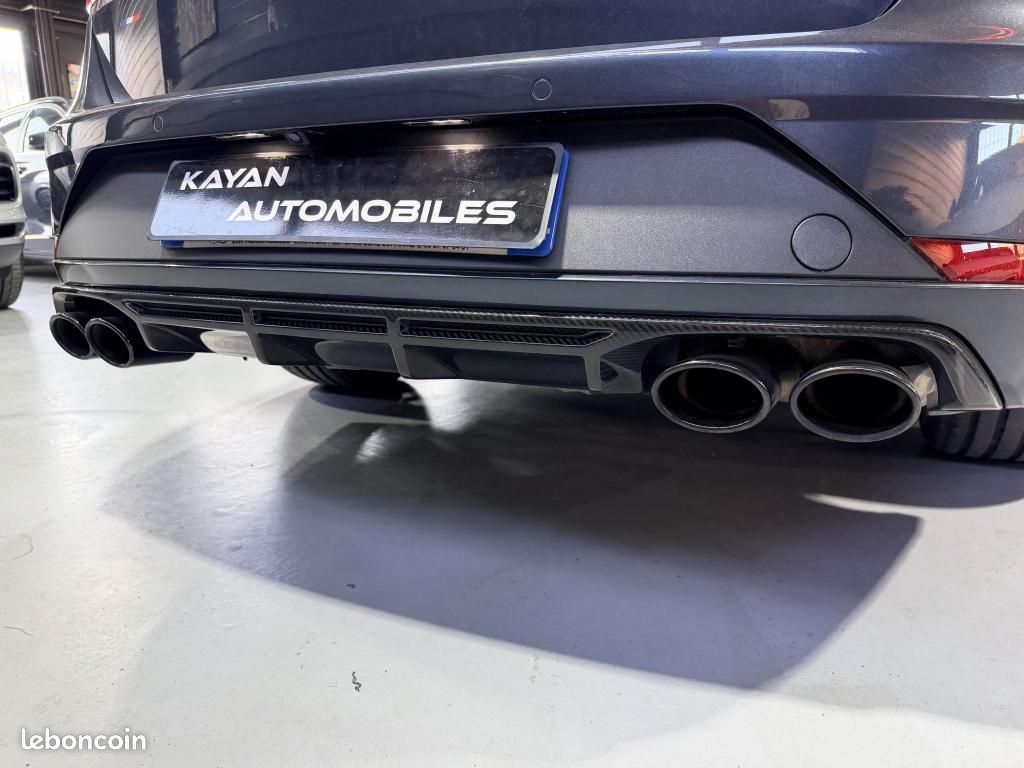 SEAT LEON SEAT ST - CUPRA R - 4 DRIVE - TOIT OUVRANT - SUIVI SEAT - SIEGES CH. - 300 ch (image 40)