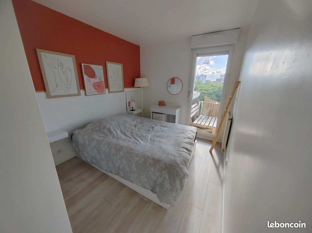 Appartement a louer sainte-genevieve-des-bois - 2 pièce(s) - 38 m2 - Surfyn