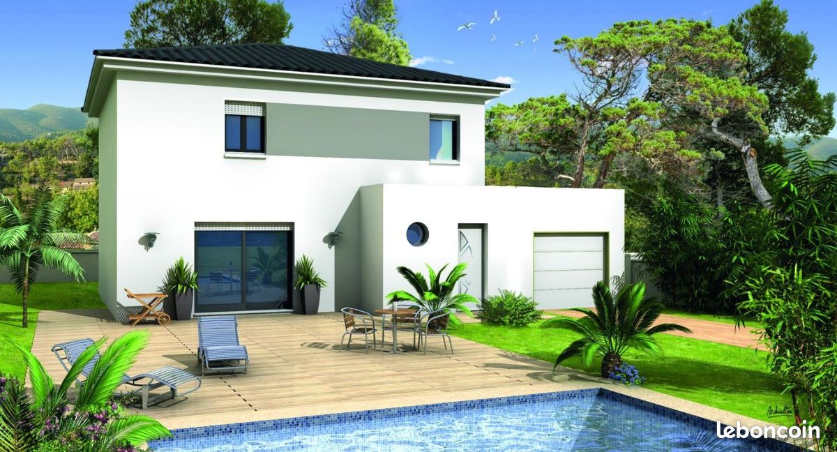 Terrain 510 m² Six Fours Les Plages · à Six-Fours-les-Plages · 310 000 €