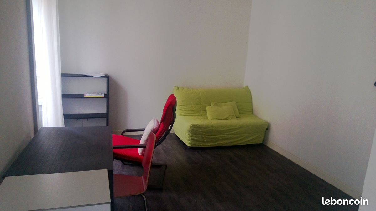 Appartement 1 pièce 20 m² · à Grenoble · 20 m² · 510 €/mois
