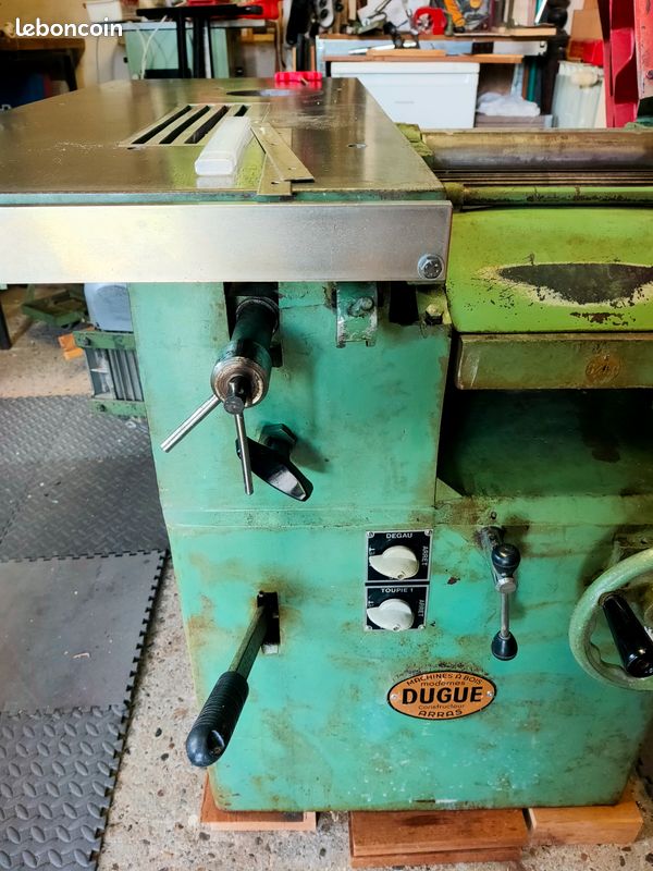 Machine à bois (image 4)