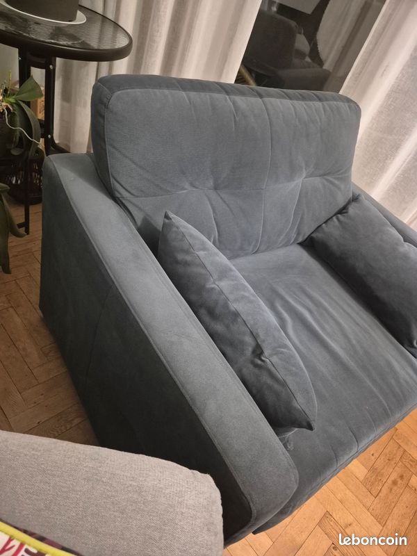 Fauteuil convertible (image 3)