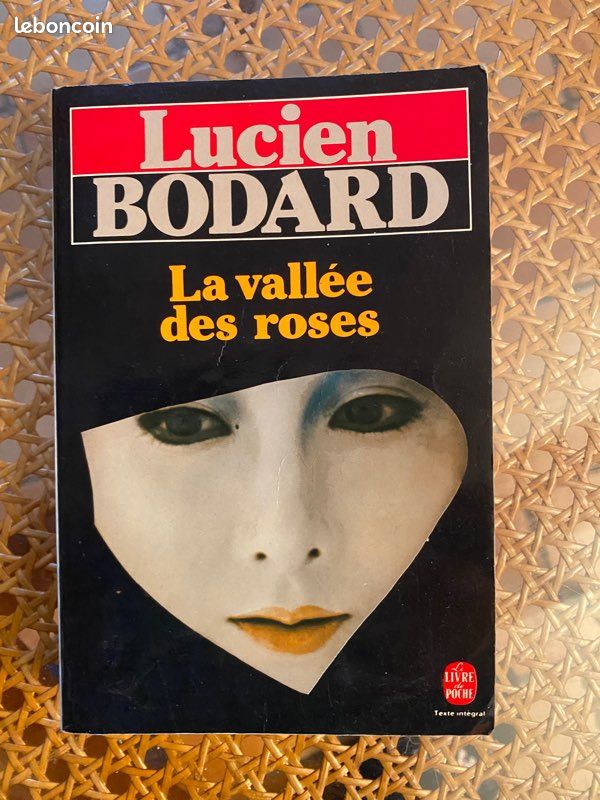 7 livres de LUCIEN BODARD (image 4)