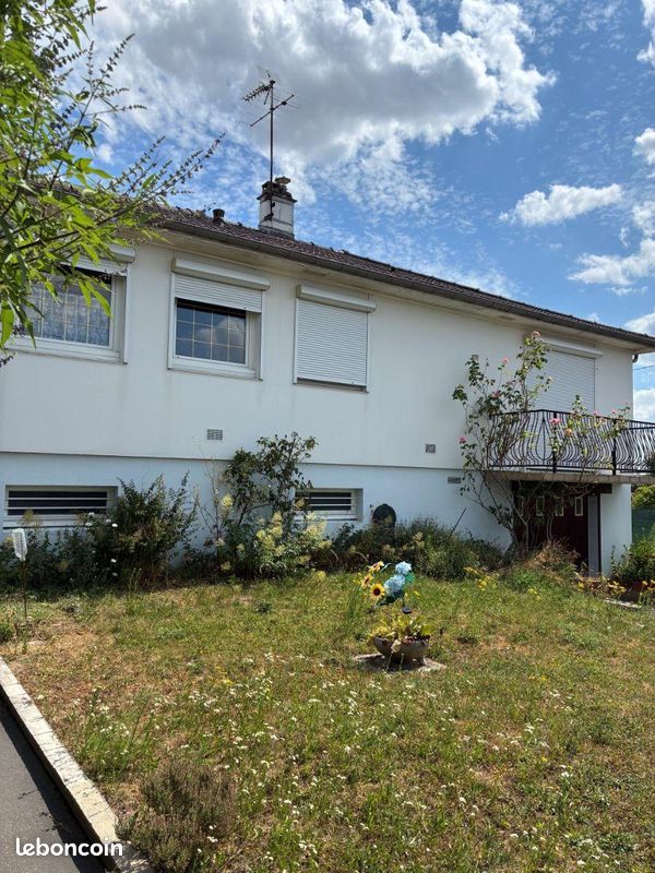 Maison 5 pièces 89 m² · à Pont-Sainte-Marie · 89 m² · 156 900 €