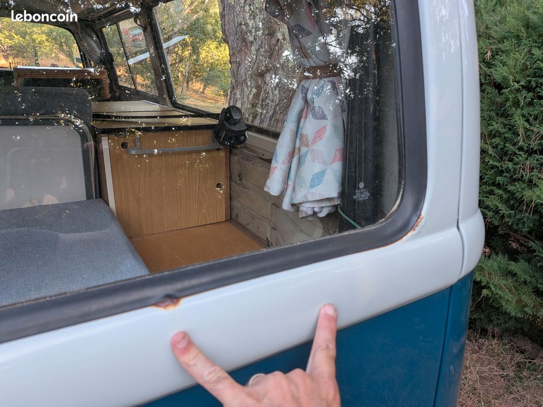 Combi VW T2B - CG COLLECTION - 1975 (image 15)