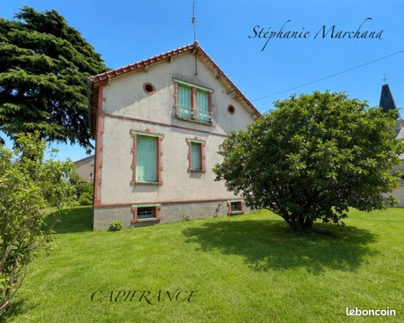 Maison 6 pièces 124 m² · à Orgères-en-Beauce · 124 m² · 127 000 €