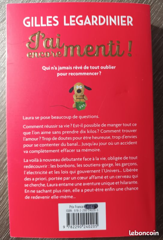 J'ai encore menti (image 2)