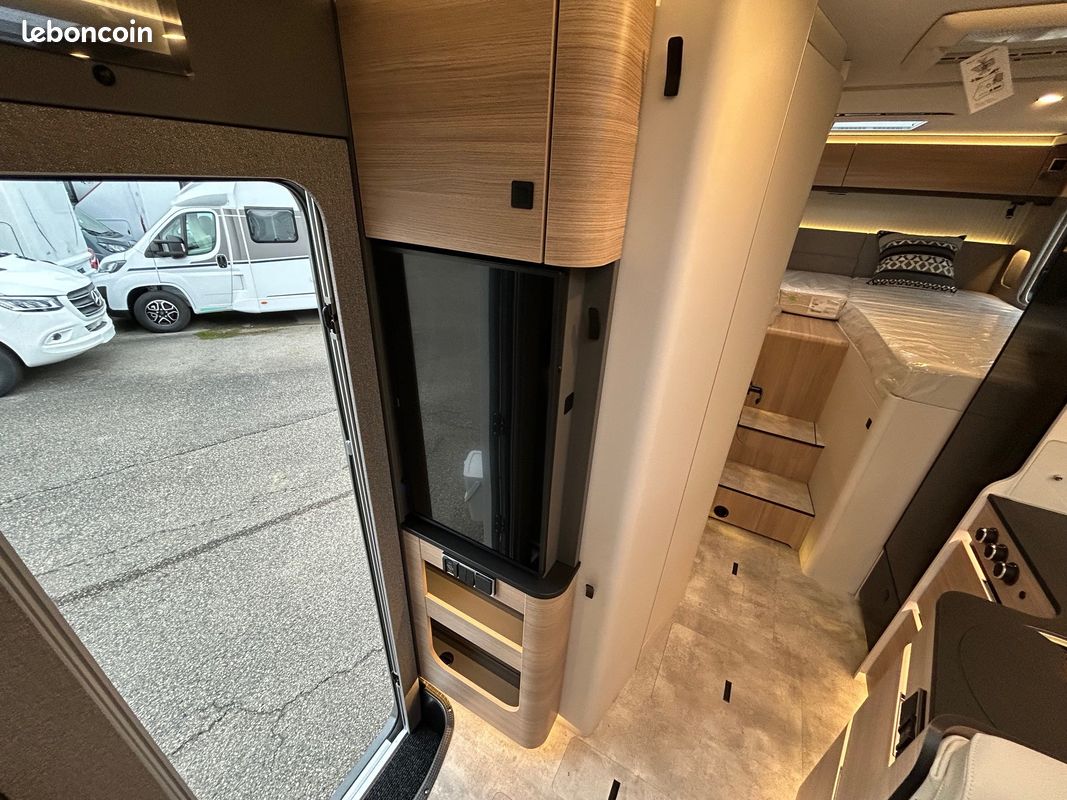 HYMER BMC-T 600 modèle 2026 (image 4)