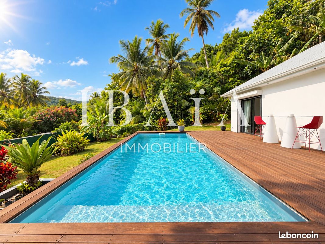 Maison 5 pièces 120 m² · à Petit-Bourg · 120 m² · 675 000 €
