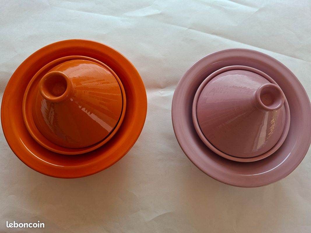 Assiettes mini tajine (image 1)