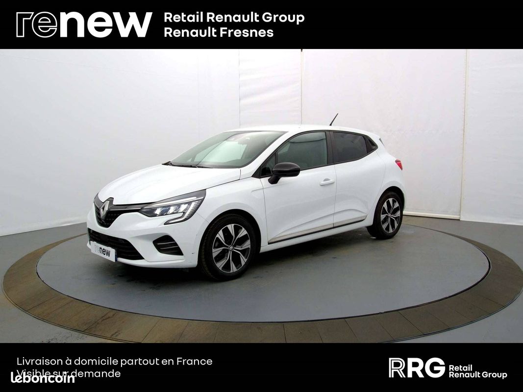 Renault clio societe tce 90 evolution reversible (image 1)