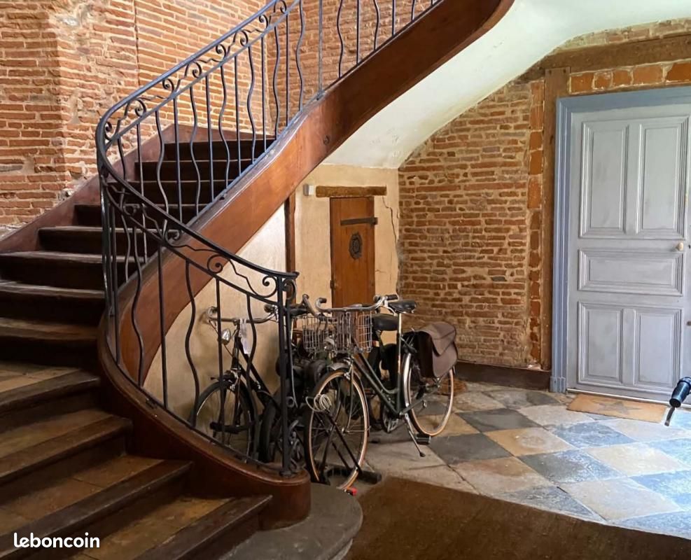 Appartement 3 pièces 56 m² · à Toulouse · 56 m² · 1 050 €/mois