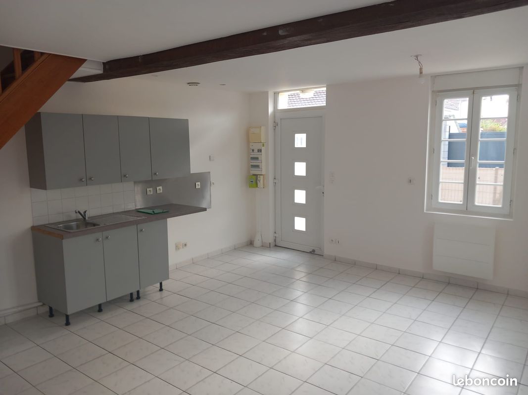 Maison 3 pièces 58 m² · à Le Petit-Quevilly · 58 m² · 670 €/mois