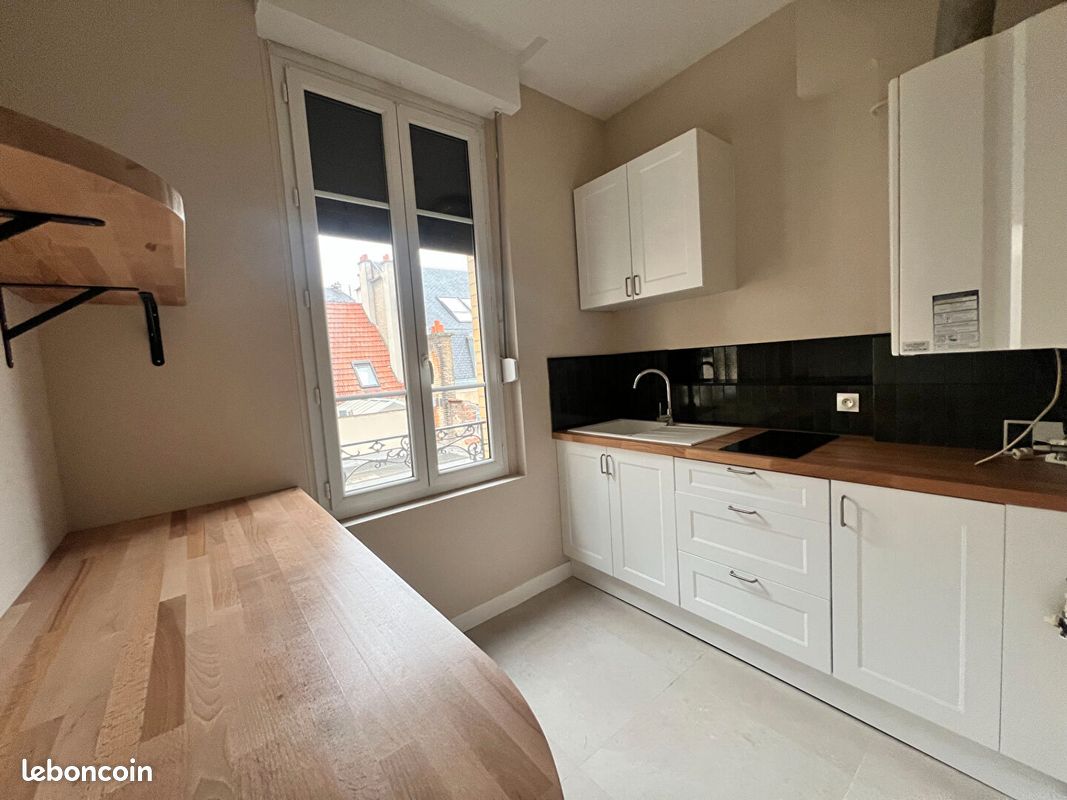 Appartement 2 pièces 37 m² · à Reims · 37 m² · 690 €/mois