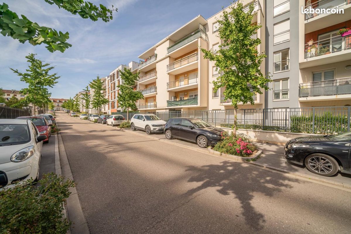 Appartement 3 pièces 60 m² · à Nancy · 60 m² · 747 €