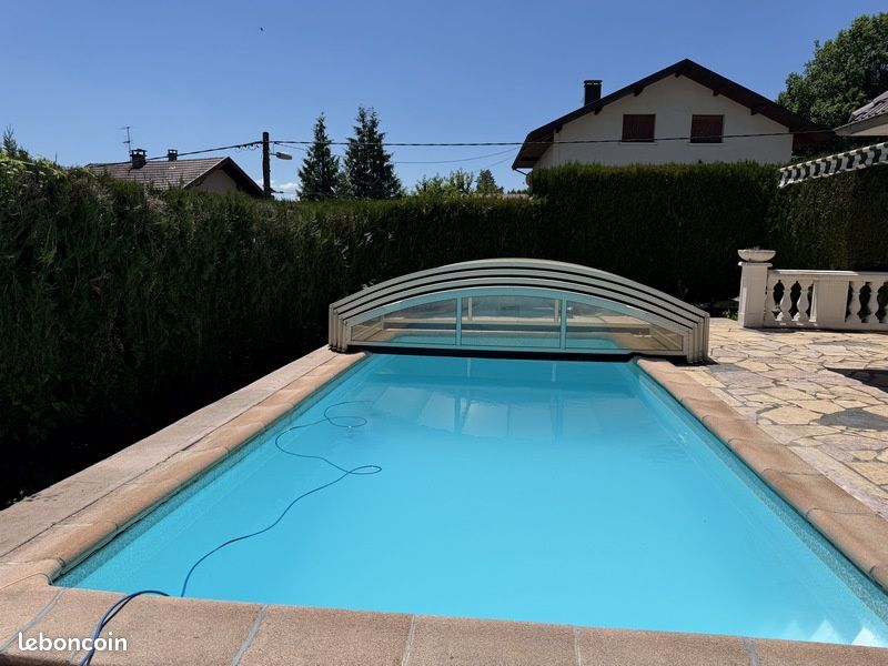 Maison 5 pièces 130 m² · à Lavans-lès-Saint-Claude · 130 m² · 273 000 €