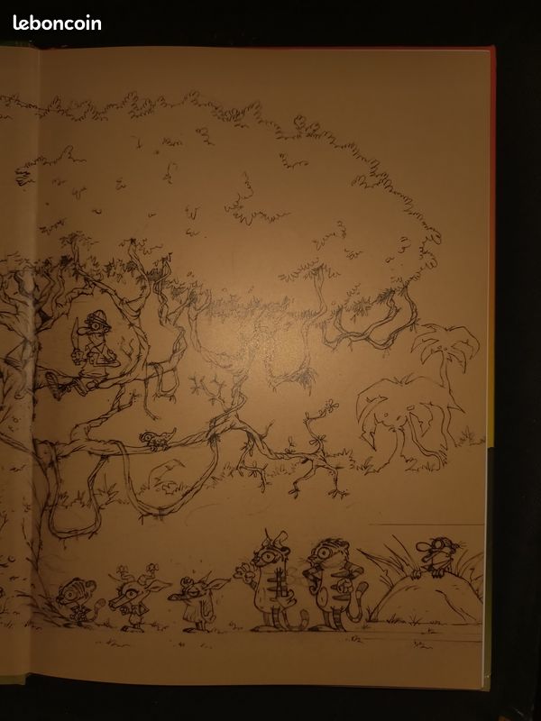 Livre BD Grrreeny 1 Vert un jour, Vert toujours de Midam Edition Mad Fabrik (image 8)