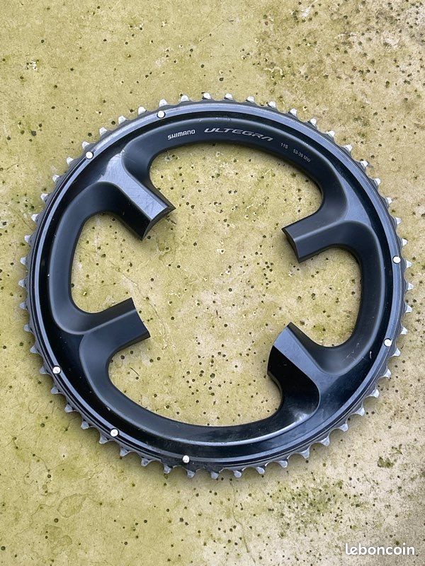 Grand Plateau Shimano Ultegra 6800 - 53 dents (11 vitesses) (image 1)