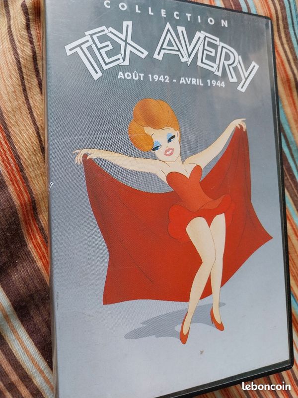 Tex avery août 42 avril 44 (image 1)