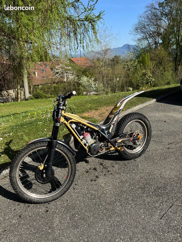 Trial 280 gasgas Raga replica (image 1)