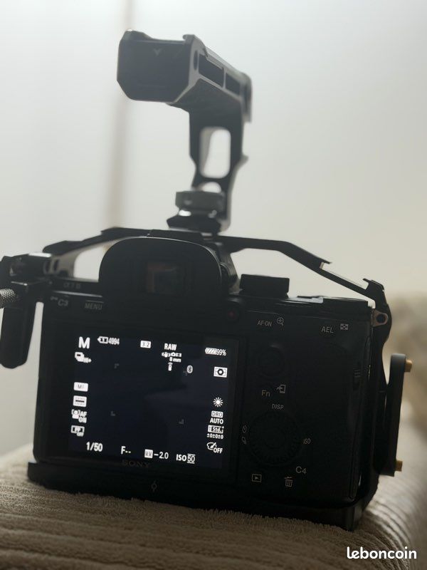 Sony a7 III (Encore Garantie) (image 3)