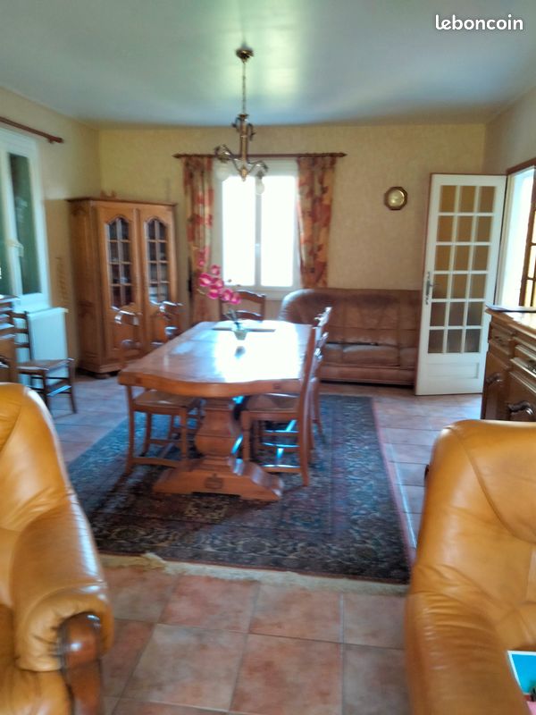 Maison 6 pièces 140 m² · à Ribérac · 140 m² · 135 000 €