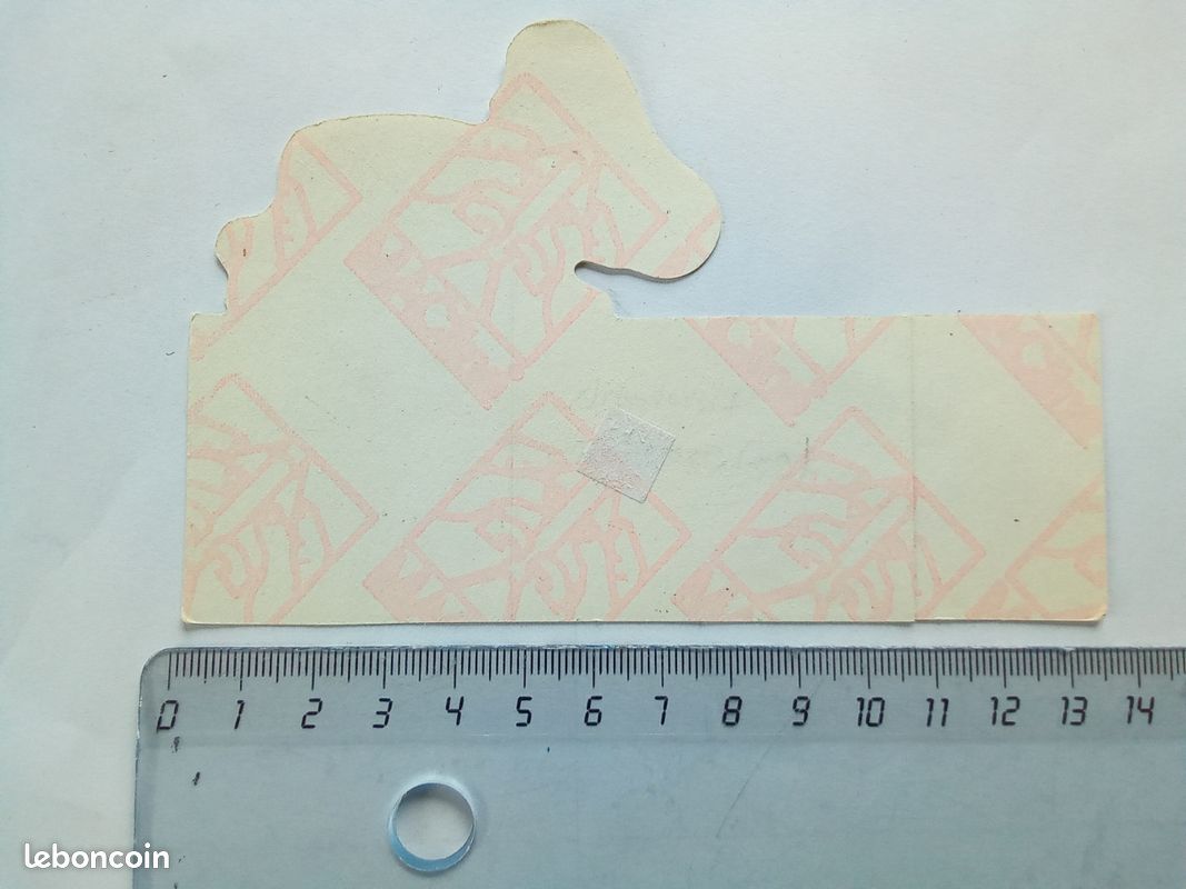 Autocollant Milano Autocollant Timbre Autocollant Vintage 80s Original