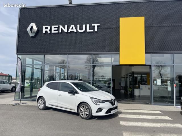 Renault Clio V TCe 90 Evolution (image 1)