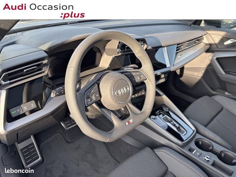 Audi A3 Sportback 40 TFSI e 204ch PHEV S line S tronic 6 (image 7)