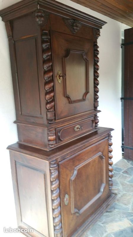 Buffet 2 corps (image 1)