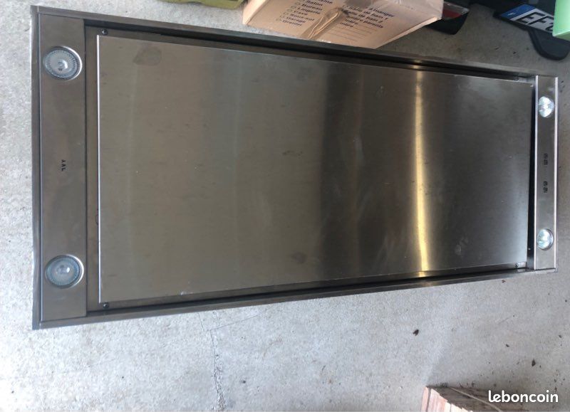 Hotte aspirante NOVY 840 (image 6)