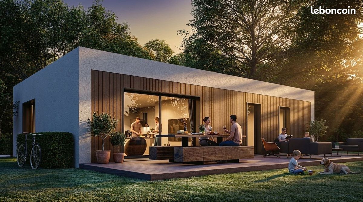 Maison 5 pièces 81 m² · à Munchhouse · 81 m² · 287 830 €