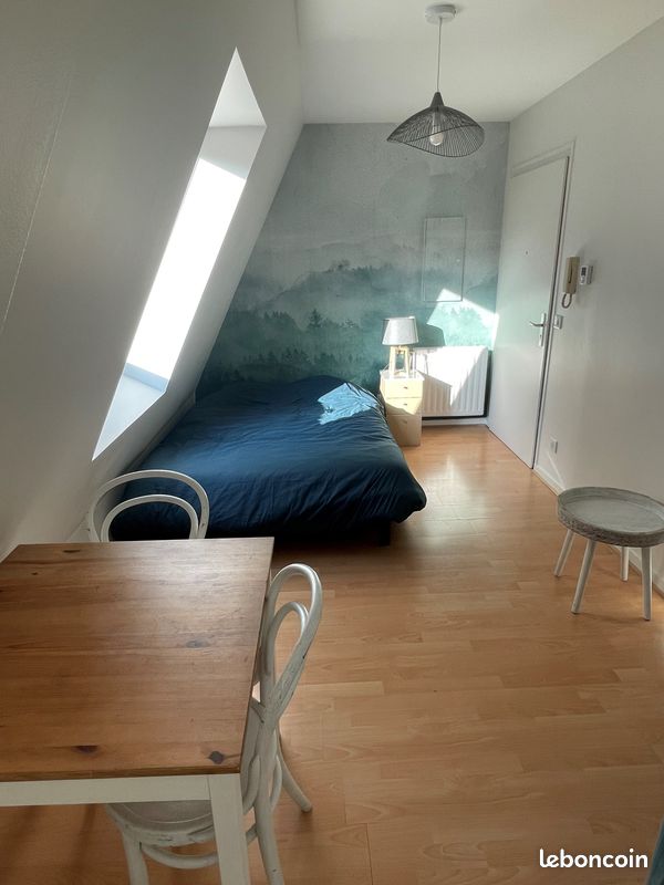 Appartement 1 pièce 13 m² · à Annecy · 13 m² · 610 €