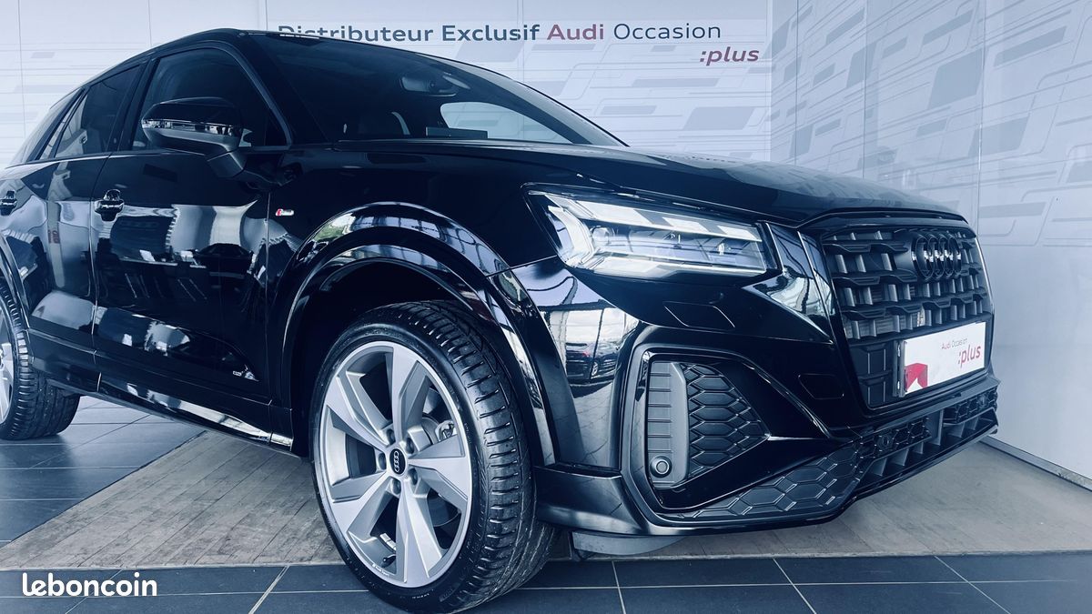 AUDI Q2 35 TFSI 150 S tronic 7 S line Plus (image 18)