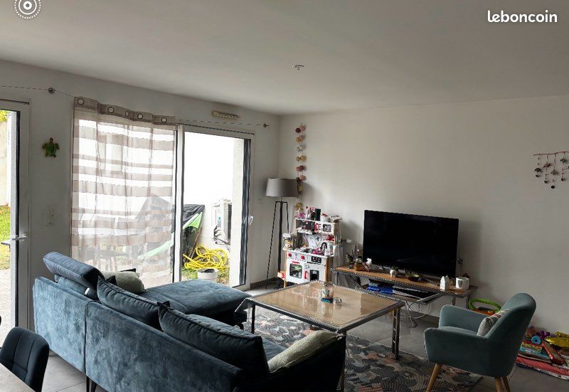 Maison 5 pièces 90 m² · à Rennes · 90 m² · 1 315 €/mois