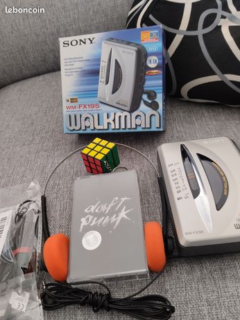Walkman Sony WM-BF62 – Radio K7, état De Marche, Très Bon état, Japon