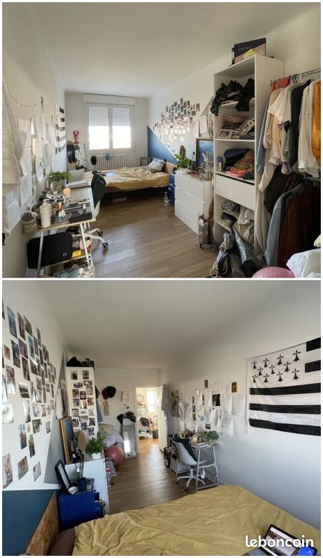 Appartement 4 pièces 93 m² · à Les Sables-d'Olonne · 93 m² · 470 €