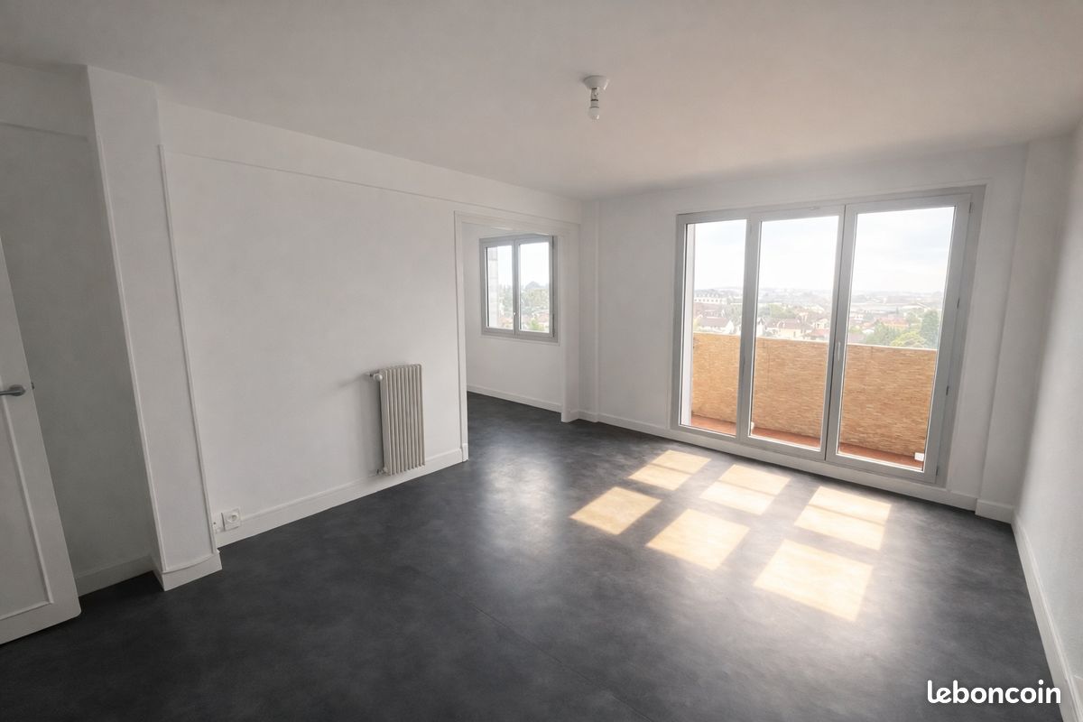 Appartement 4 pièces 67 m² · à Tarbes · 67 m² · 682 €/mois
