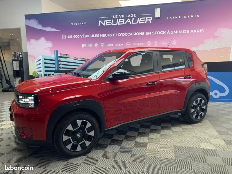 Fiat Grande Panda 1.2 Hybrid Turbo 110ch Pop eDCT6 (image 2)