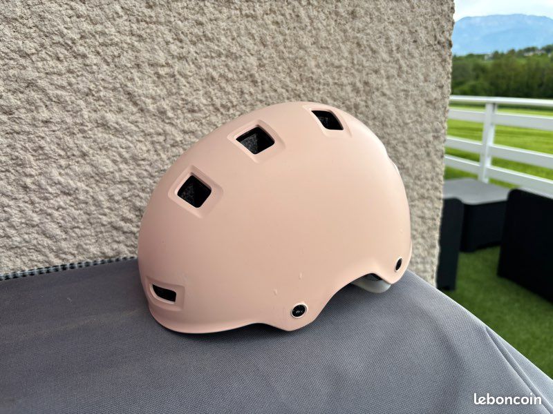 Casque vélo trottinette 52-55 cm (image 2)