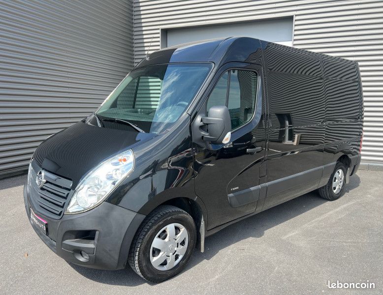 Opel MOVANO FG F3300 L2H2 2.3 CDTI 145 BITURBO START/STOP (image 1)