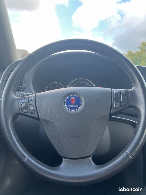 SAAB 9-3 2007 1.9 TiD 1910cm3 150cV (image 18)