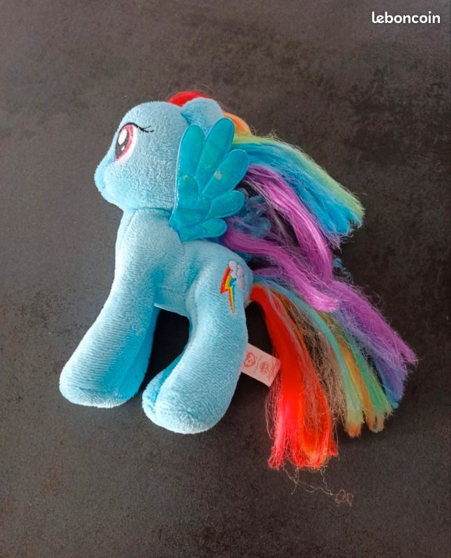 Peluche My little pony (image 3)