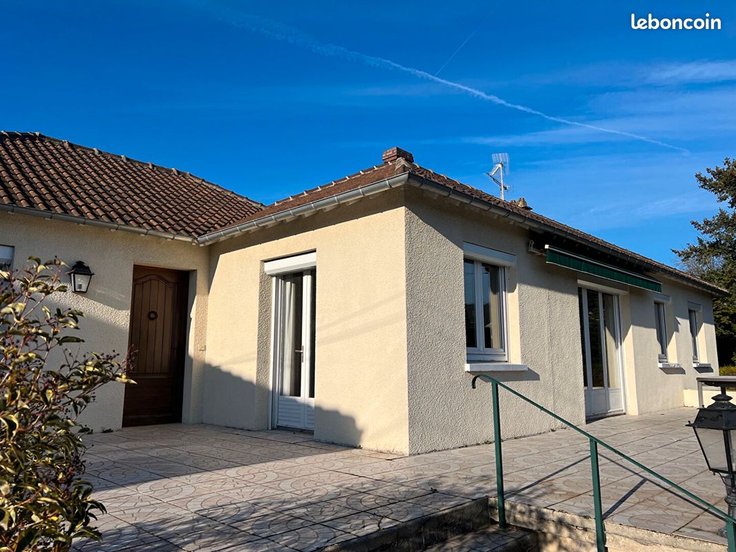 Maison 6 pièces 123 m² · à Lamorlaye · 123 m² · 359 000 €