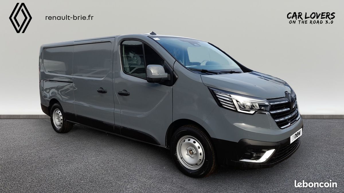 Renault trafic fgn l2h1 3t blue dci 130 gsr2 extra (image 5)