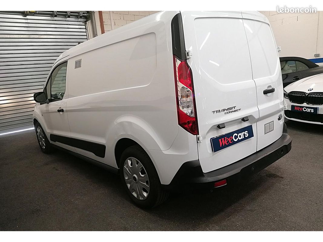 Ford transit connect (image 4)